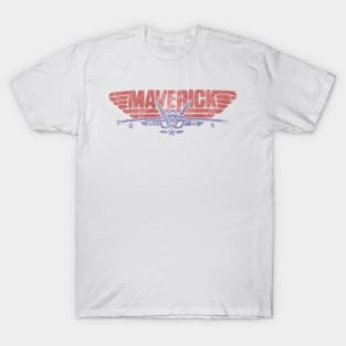 Top Gun Maverick Vintage T-Shirt